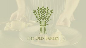 The Old Bakery Restaurant logo