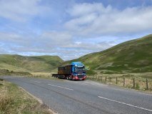 Tennant Transport Limited logo