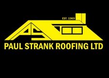 Paul Strank & Sons Roofing logo