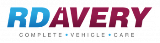 R D Avery logo