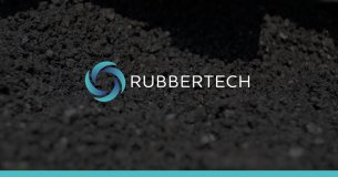 Rubbertech logo