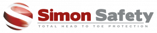 Simon Safety logo