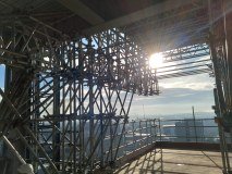 Top Scaffolding logo