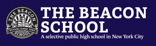 The Beacon School logo