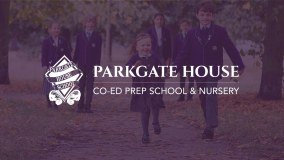Parkgate House School logo