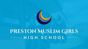 Preston Muslim Girls Secondary School logo