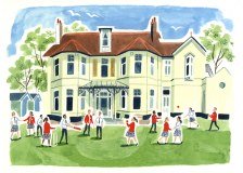 St Christophers School