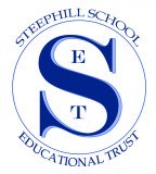 Steephill School logo