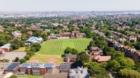 The Birkenhead School Limited logo