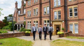 Tonbridge School logo
