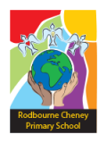 Rodbourne Cheney Primary School logo