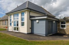 St Erth Community Primary School logo