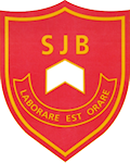 St John Bosco R C Primary School logo
