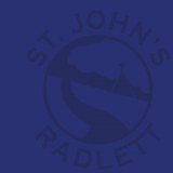 St Johns Infants School logo