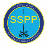 St Peter & St Paul R C Aided Primary School logo