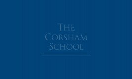 The Corsham School logo