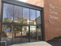 The Grove Primary School logo