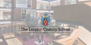 The London Oratory School logo