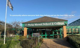 The Philip Morant School