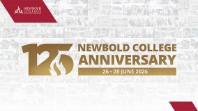 Newbold College logo