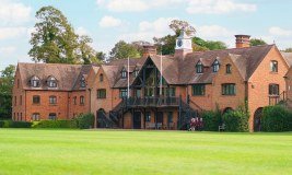 Shiplake College logo
