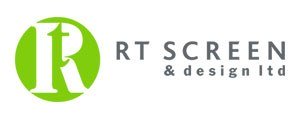 R T Screen Design Limited logo