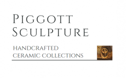 Piggott Sculpture logo