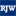 R J W Sheet Metal Limited logo