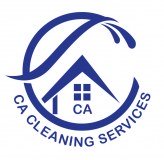 C A Cleaning logo