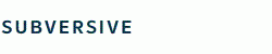 Subversive Design logo