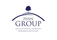 Penn Legal logo