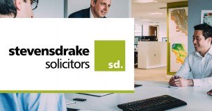Stevensdrake logo
