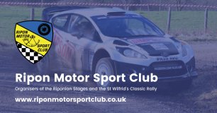 Ripon Motor Sport Club logo