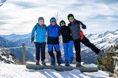 Ski Club Of Great Britian logo