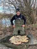 South Cerney Angling Club logo