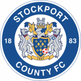 Stockport County Football Club logo