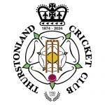 Thurstonland Cricket Club logo