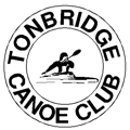 Tonbridge Canoe Club logo