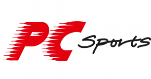 P C Sports logo