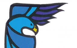 Phoenix Stained Glass logo