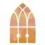 Starlight Stained Glass logo