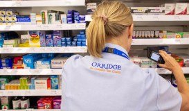 Orridge & Co. logo