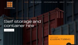 Securastore logo