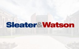 Sleater & Watson logo