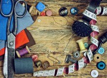 Stitchy Buckle Tailoring logo