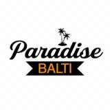 Paradise Balti logo