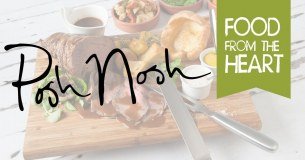 Posh Nosh logo