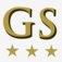 The Golden Star logo