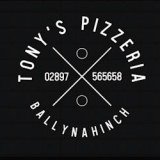 Tony's Cafe & Pizzeria logo