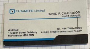 Tarameen Limited